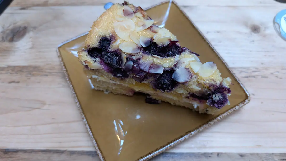 German Bakery bakes