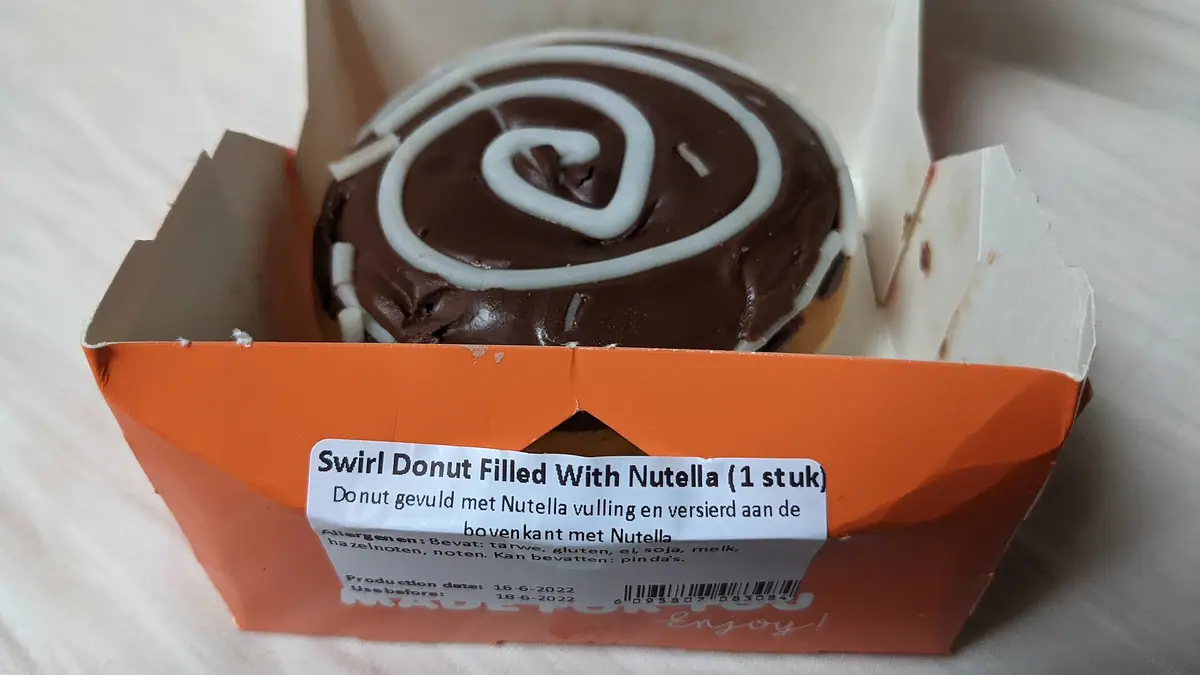 German Bakery bakes