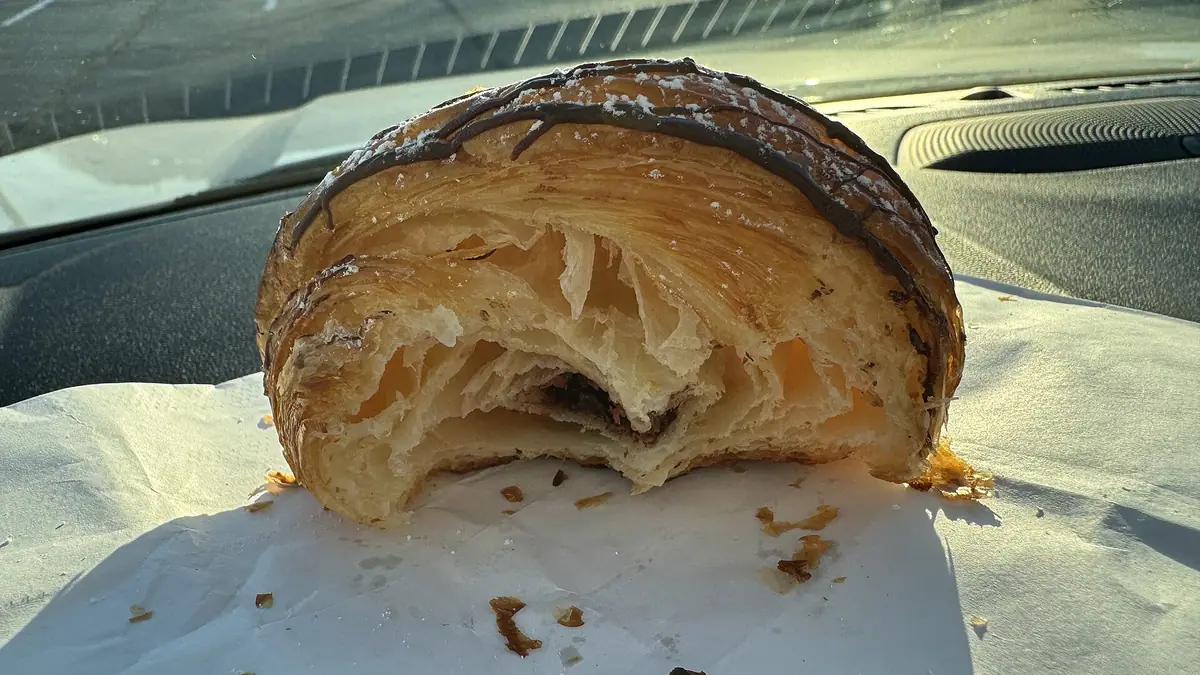 German Bakery bakes